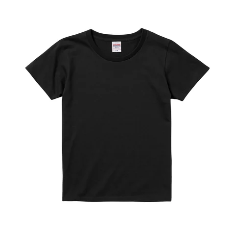 United Athle 5001-03 女版彩色短 T正面